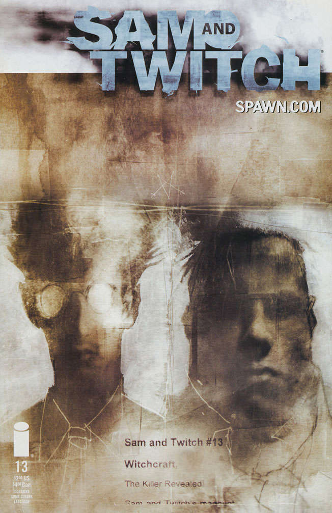Sam and Twitch #13