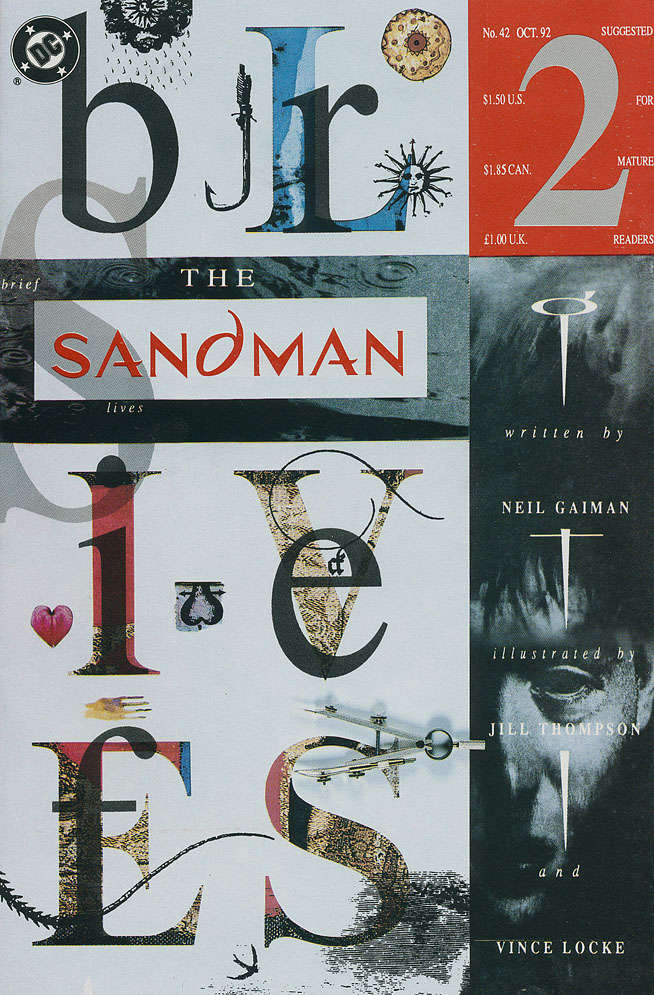 Sandman #42