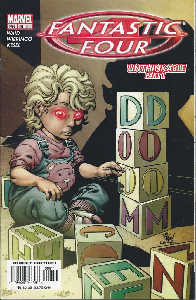 Fantastic Four (Vol. 3) #68