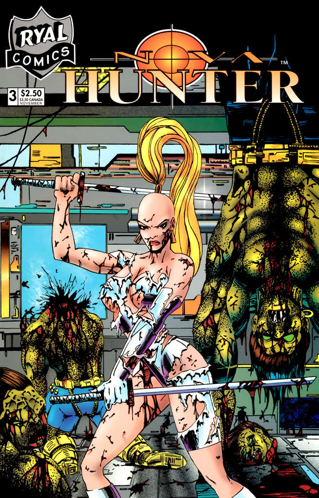 Nova Hunter #3