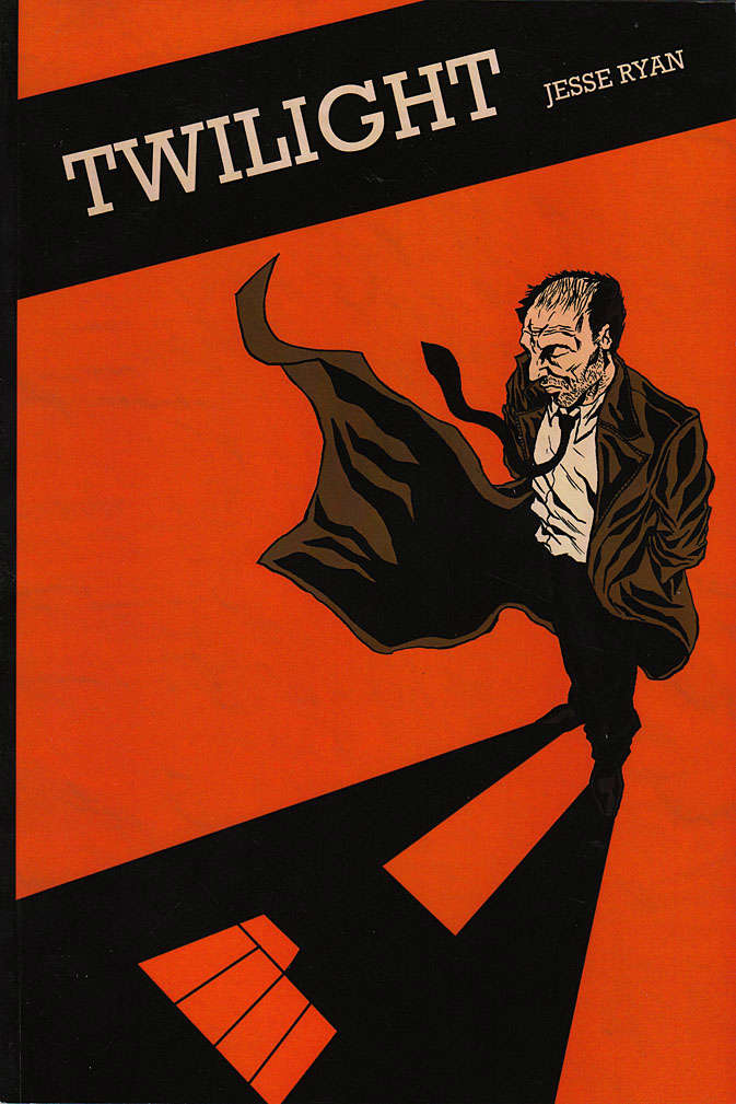 Twilight (Jesse Ryan) #1