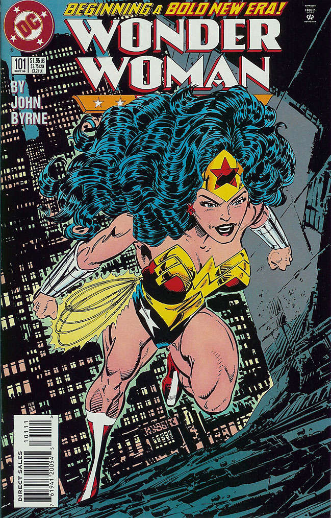 Wonder Woman (2nd Series) #101