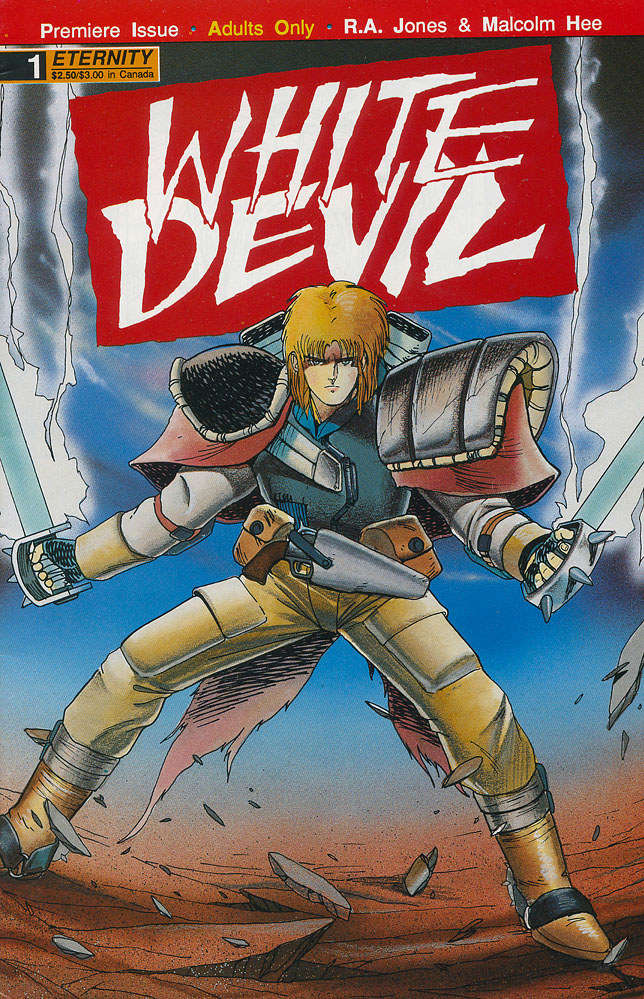 White Devil #1