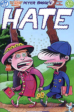 Hate #11