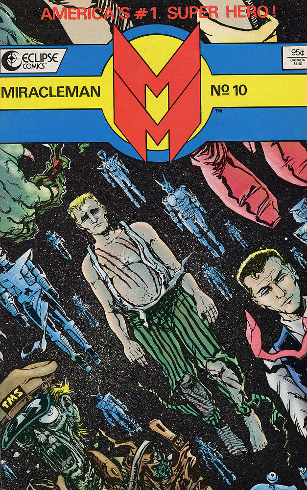 Miracleman #10