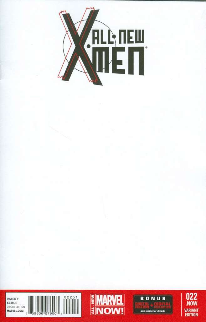 All-New X-Men #22 Variation D