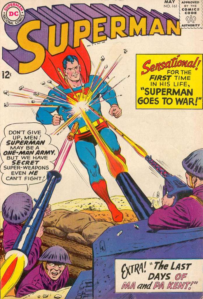 Superman (1st Series) #161