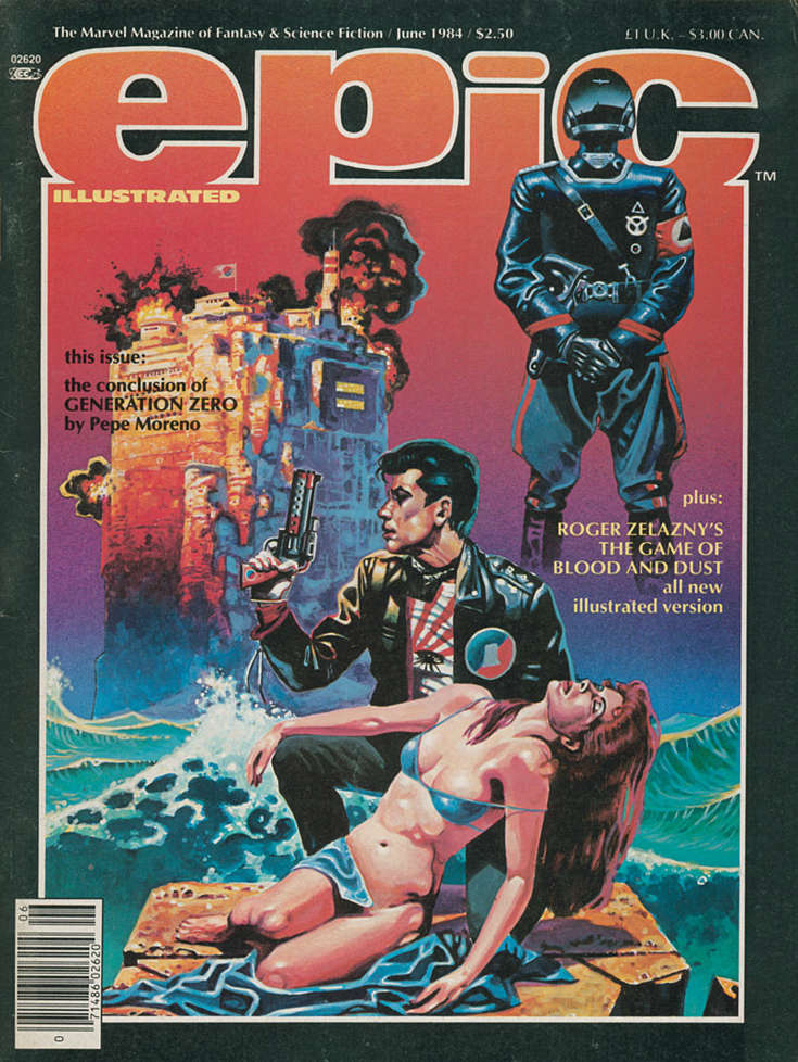 Epic Illustrated #24