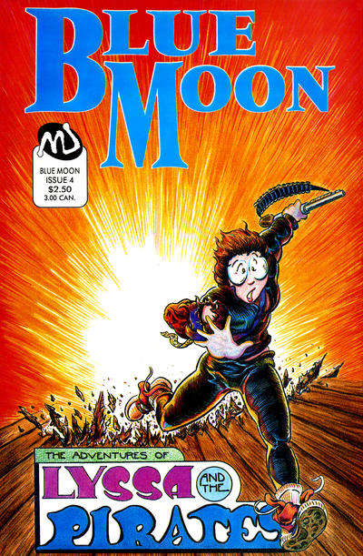 Blue Moon #4