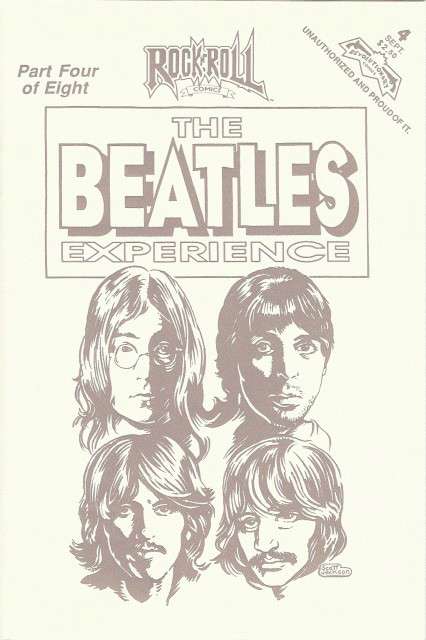 The Beatles Experience #4