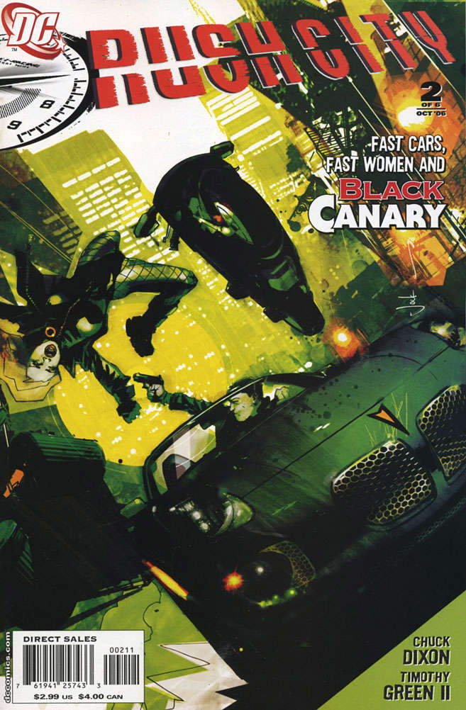 Rush City #2
