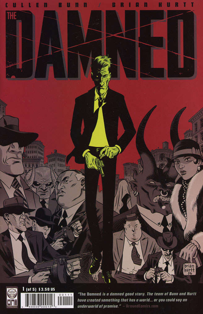 The Damned (Oni)