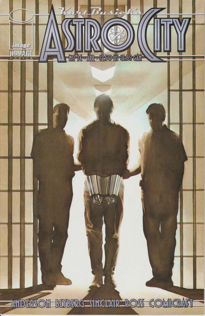 Astro City (Kurt Busiek’s…, Vol. 2) #14