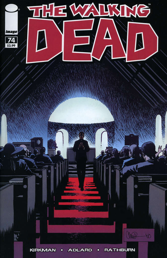 The Walking Dead (Image) #74
