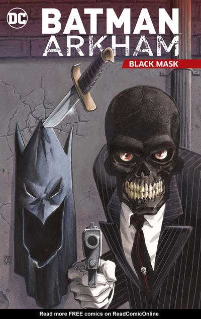 Batman: Arkham—Black Mask