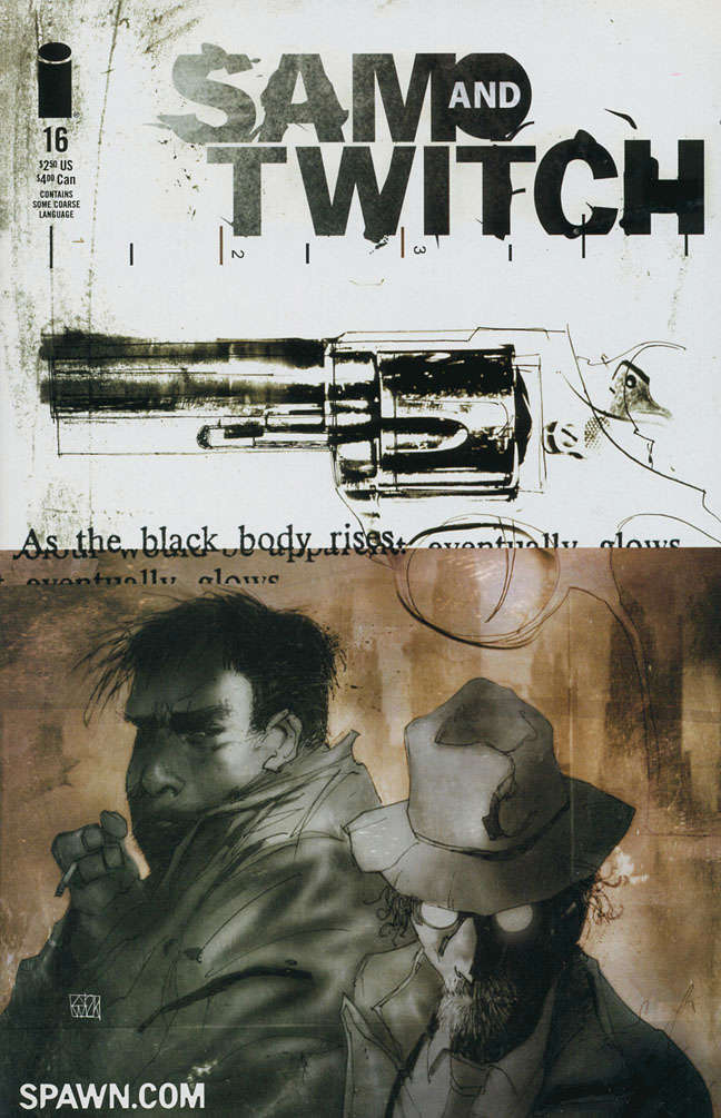 Sam and Twitch #16