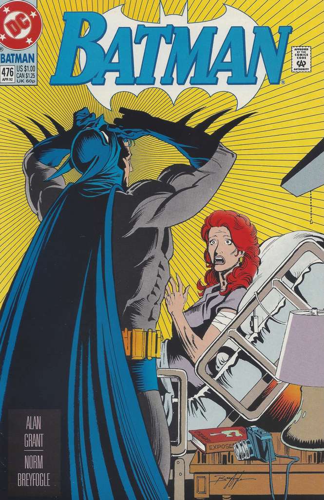 Batman #476