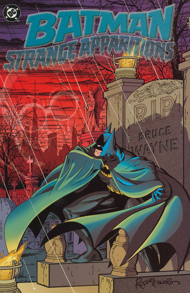 Detective Comics Book #1