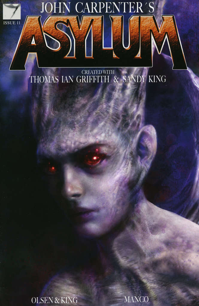 Asylum (John Carpenter’s…) #11