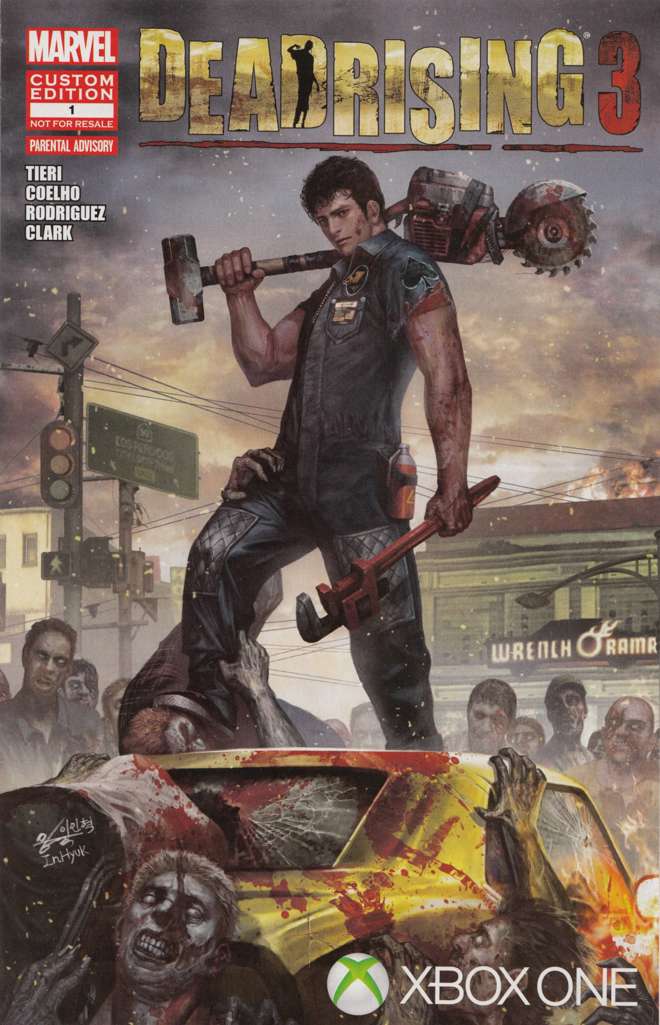 Dead Rising 3
