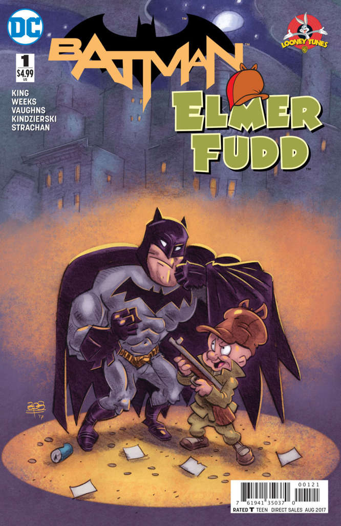 Batman/Elmer Fudd Special #1 Variation A