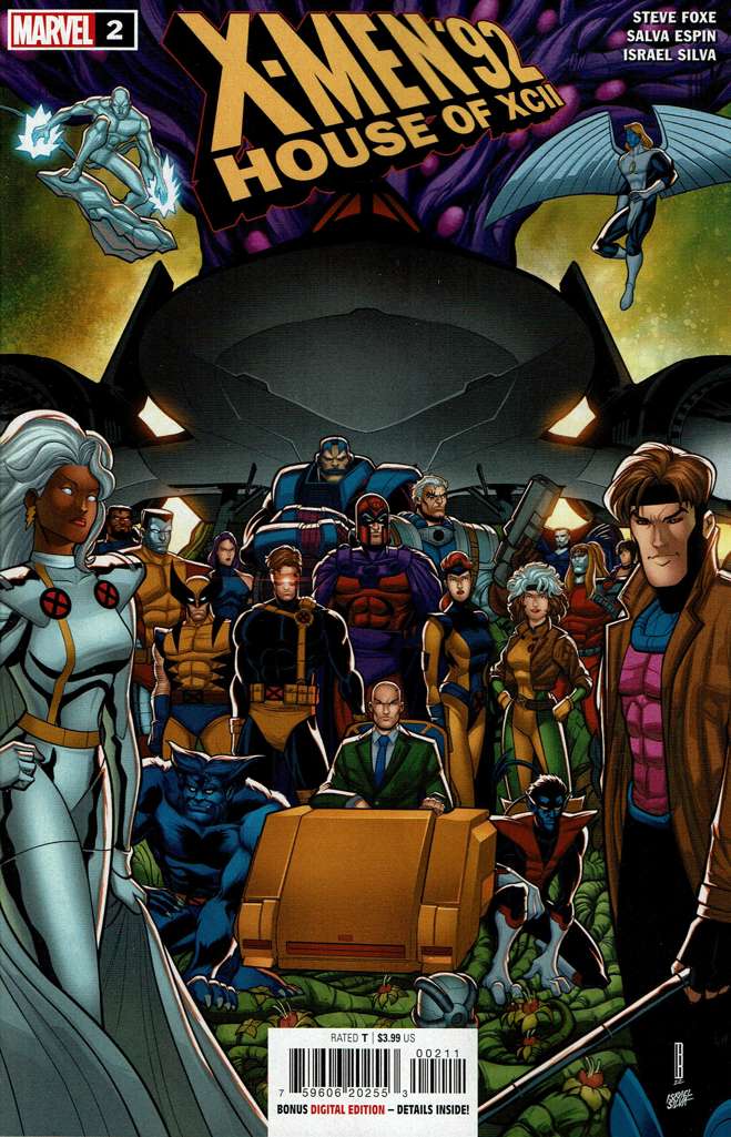 X-Men ’92: House Of Xcii #2