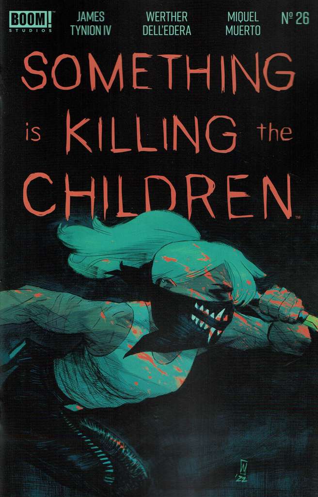 Something is Killing the Children #26 Variation A