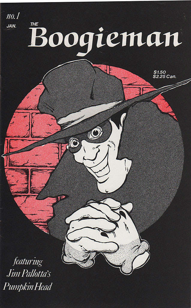 The Boogieman #1