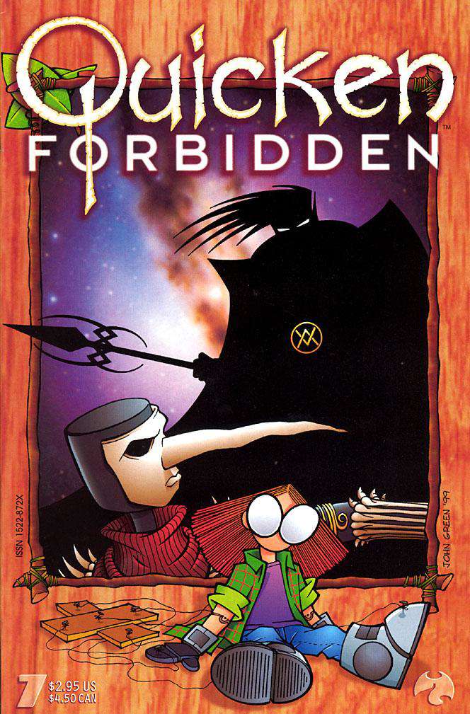 Quicken Forbidden #7