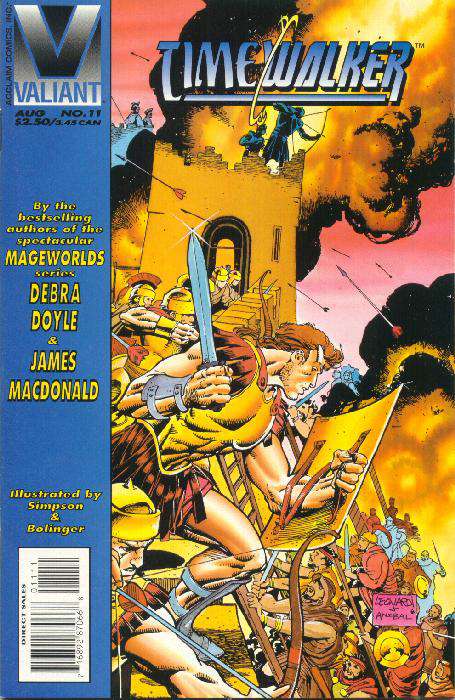 Timewalker #11