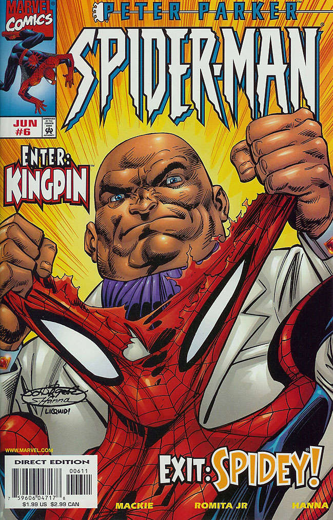 Peter Parker: Spider-Man #6