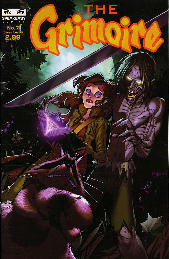 The Grimoire #7