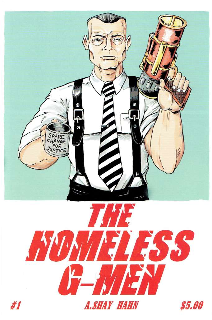 The Homeless G-Men
