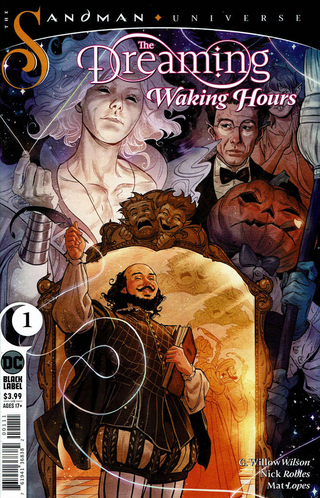 The Dreaming: Waking Hours