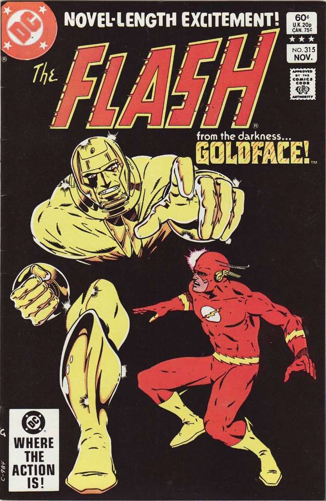 The Flash (1st Series) #315