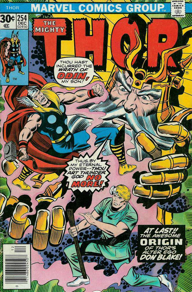 Thor #254