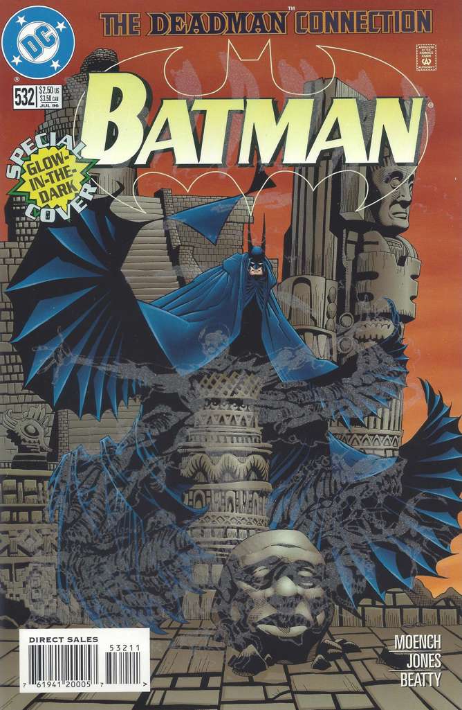 Batman #532 Special Cover
