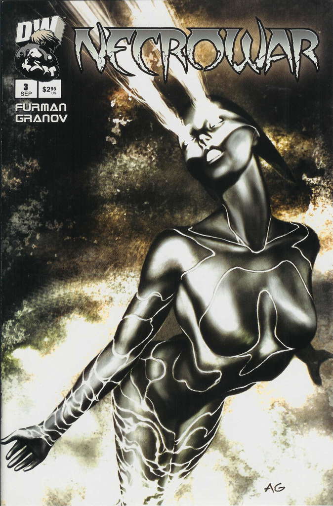 NecroWar #3