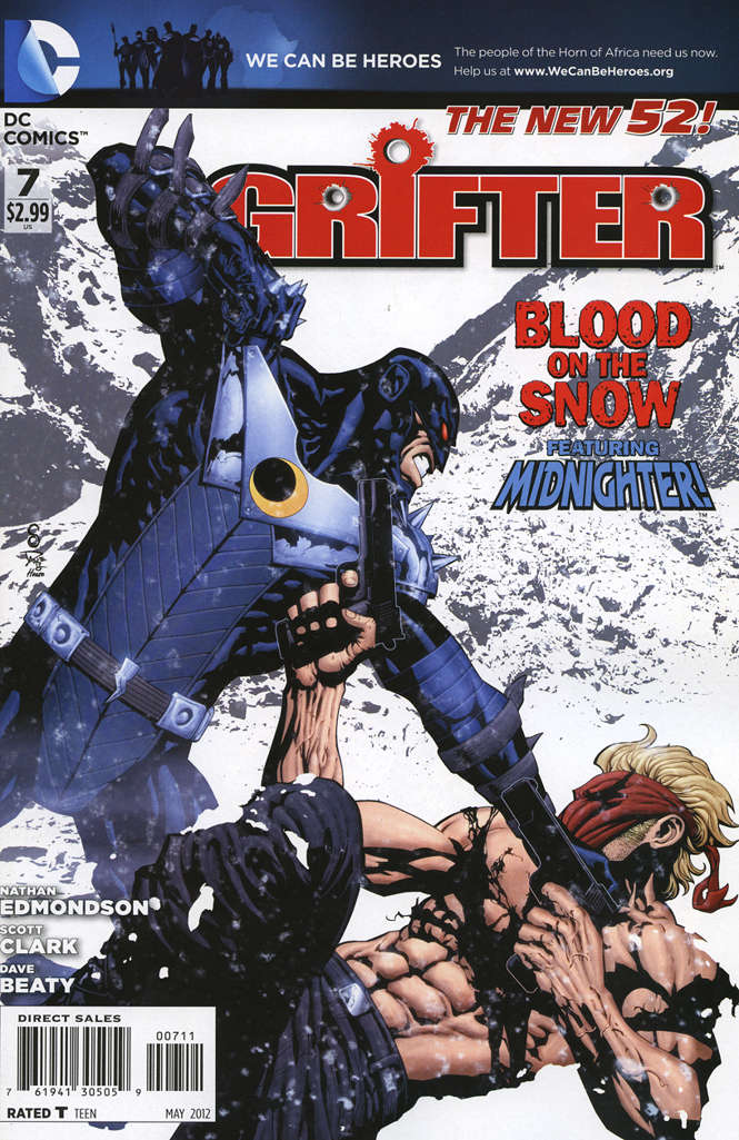 Grifter (3rd Series) #7