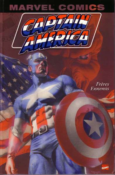 Marvel Monster Edition: Captain America (Panini)