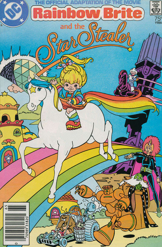 Rainbow Brite and the Star Stealer