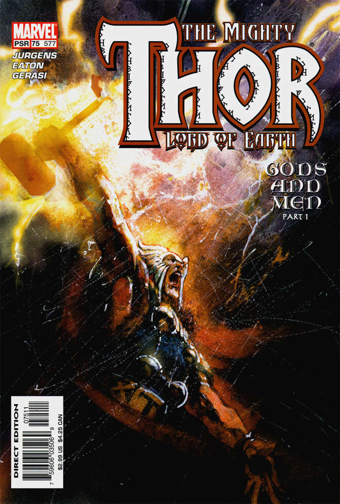Thor (Vol. 2) #75