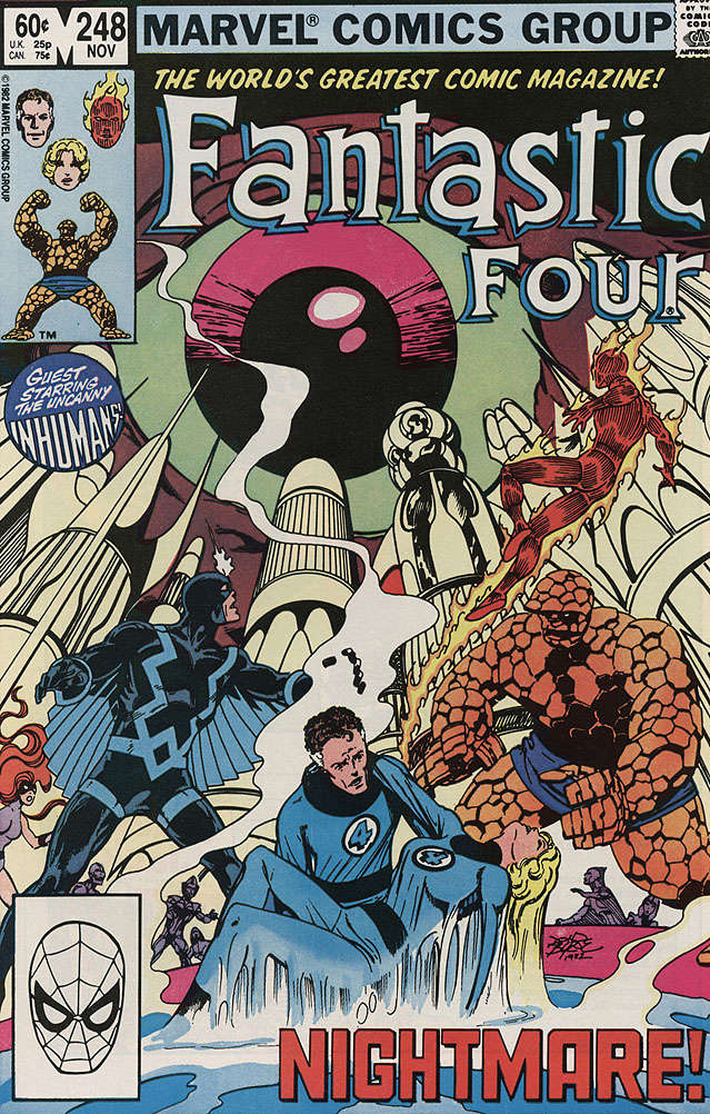 Fantastic Four (Vol. 1) #248