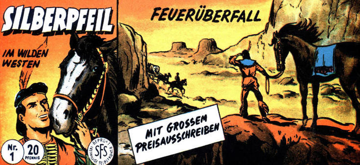 Silberpfeil (5th Series)