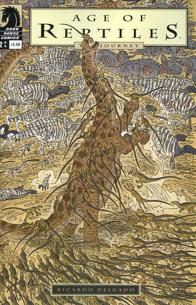 Age of Reptiles: The Journey #2