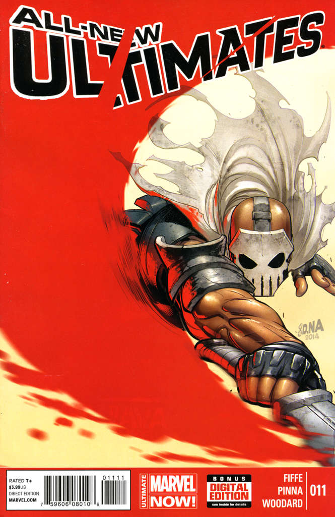 All-New Ultimates #11