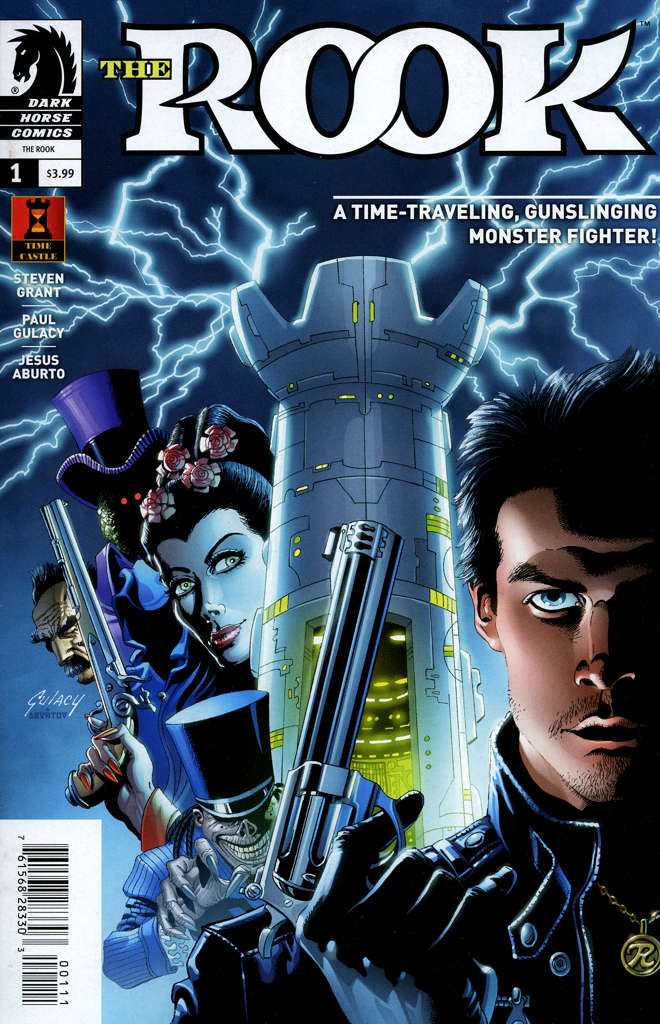 The Rook (Dark Horse)