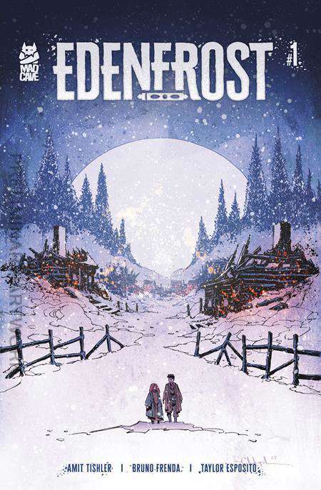 Edenfrost #1 Variation B