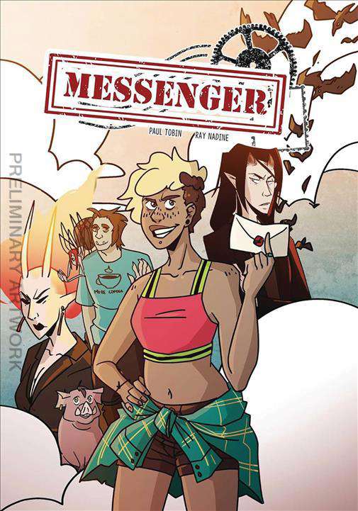 Messenger (Rocketship)