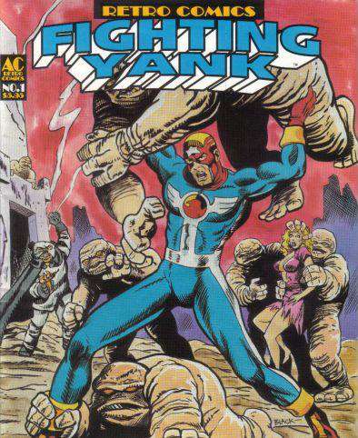 Retro Comics #1